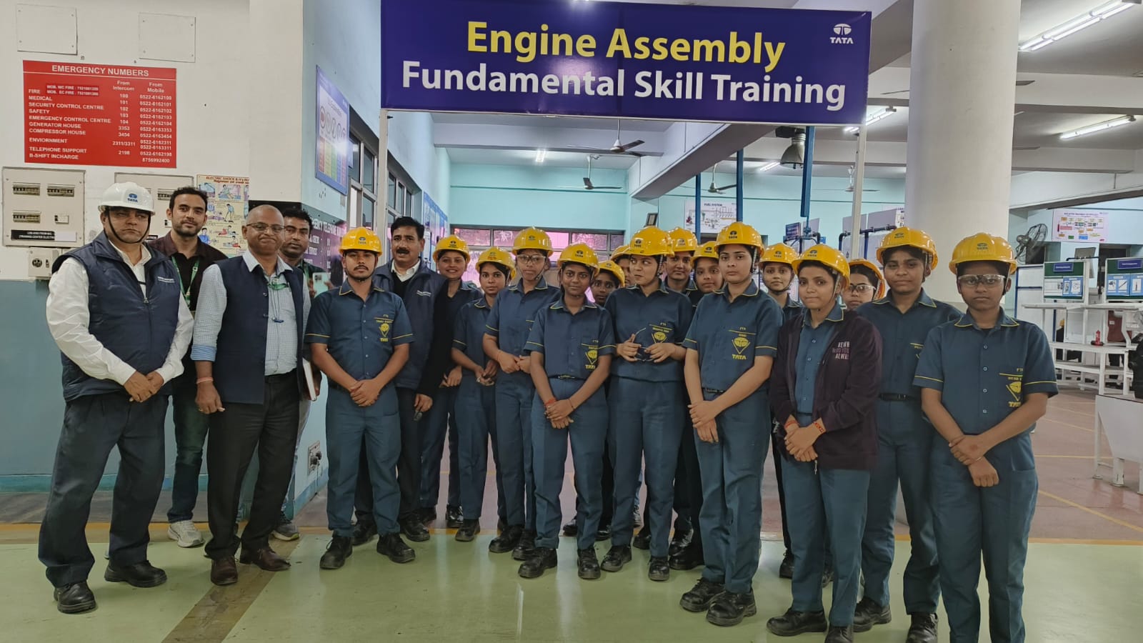 कर्मचारी राज्य बीमा निगम के 75वें स्थापना दिवस के अवसर पर दिनांक 27.02.2026 को उप क्षेत्रीय कार्यालय, लखनऊ एवं शाखा कार्यालय बाराबंकी, रायबरेली, बरेली, कपूरथला, अमौसी एवं गोरखपुर द्वारा आयोजित जागरूकता एवं चिकित्सा शिविर, ‘निधि आपके निकट’ एवं सुविधा समागम  